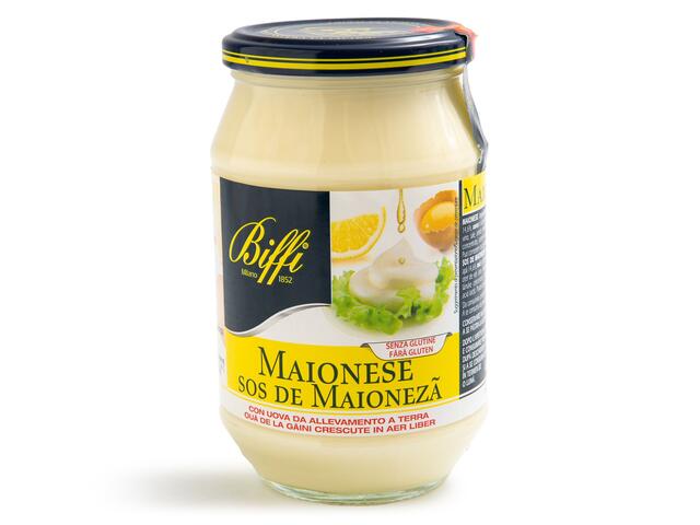 Biffi maioneza 480 g