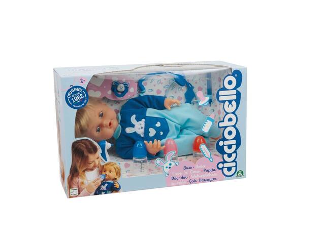 Cicciobello Bua Papusa interactiva