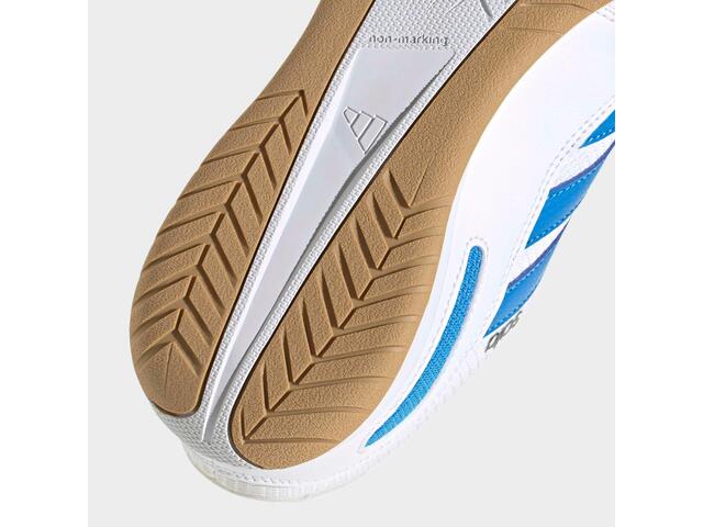 Încălțăminte de Futsal Super Sala III 2026 Alb Adulți - 41 1/3