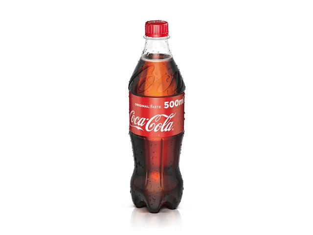 COCA COLA 0,5L PET