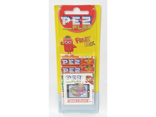 Pez Drajeuri arome fructe 51 g