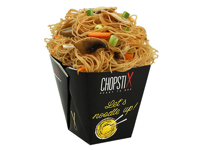 NOODLES CU LEGUME 300 G