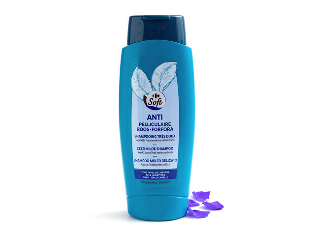 Sampon Antimatreata Carrefour 500ML