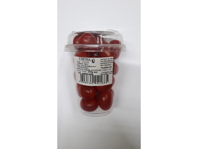 Rosii cherry shakers caserola 250 g