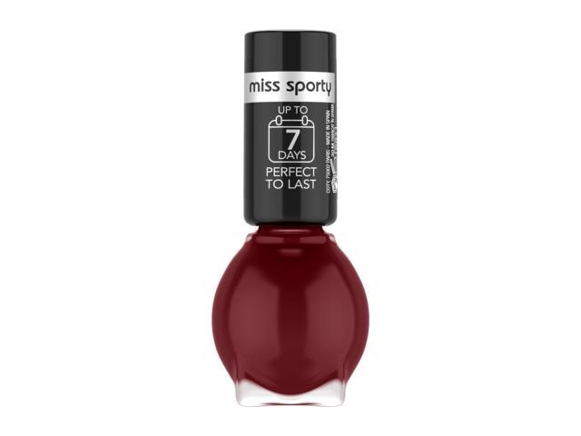 Lac de unghii Miss Sporty Lasting Colour Brown 204, 7 ML