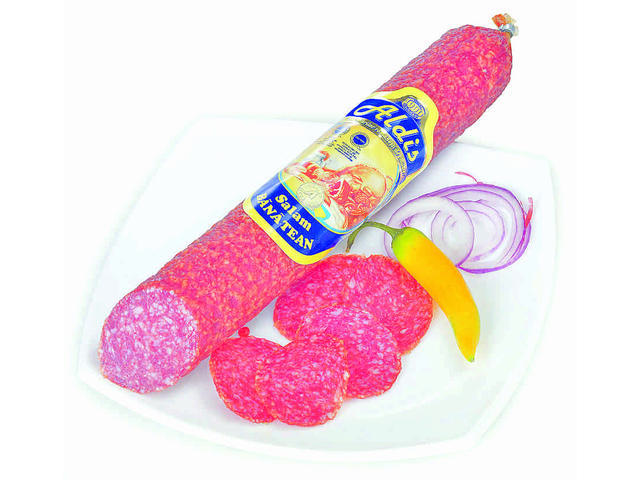 Salam Banatean 320G Aldis