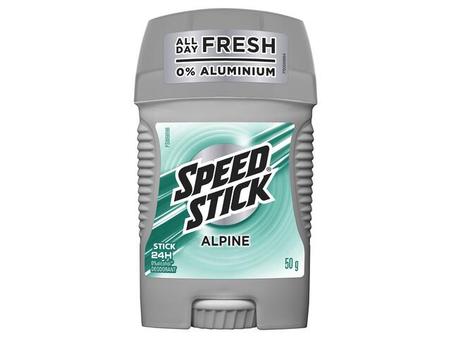 Deodorant solid Speed Stick Alpine 50g