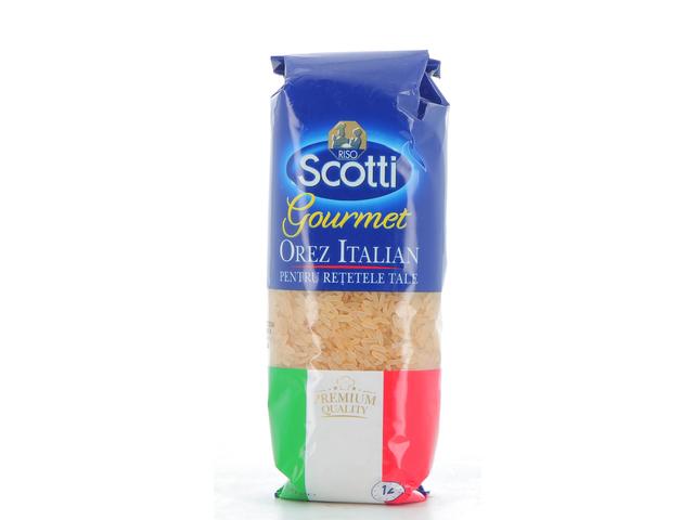 Riso Scotti Orez Gourmet Italian 500g