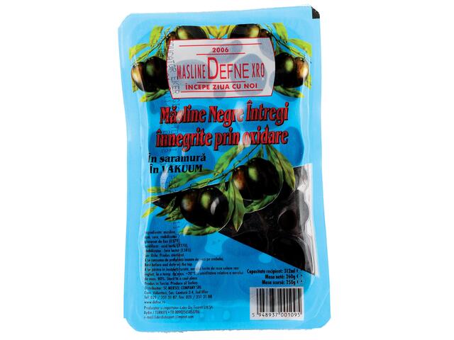 Defne Masline Negre 250 g