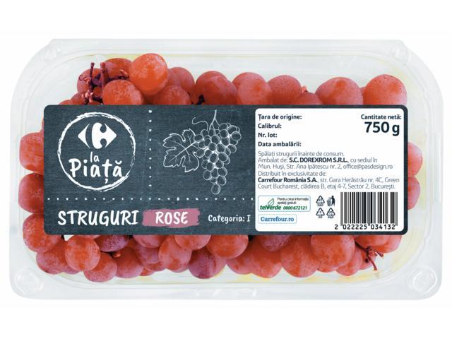 STRUGURI ROSE 750GR CRF