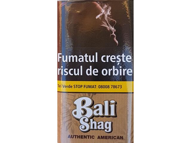 Bali Authentic (Nature) 35G + Foite