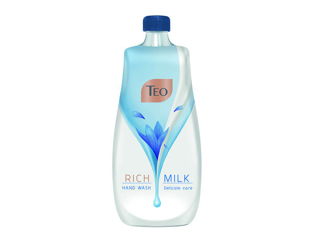 Teo Rich Milk, Delicate Care 800 ML