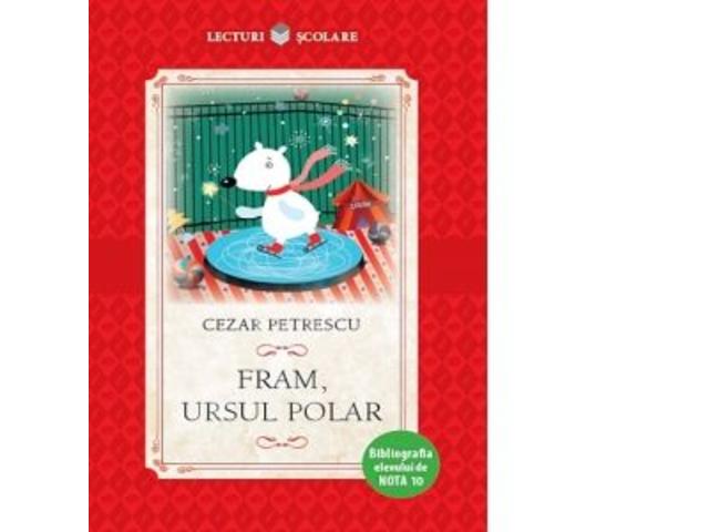 Fram, ursul polar