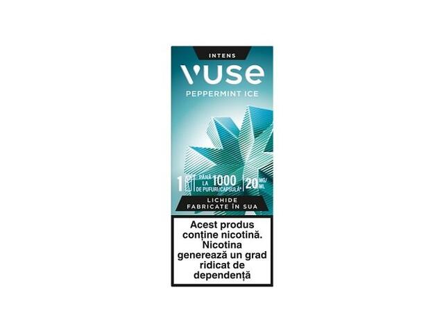 peppermint ice vuse pods Bringo