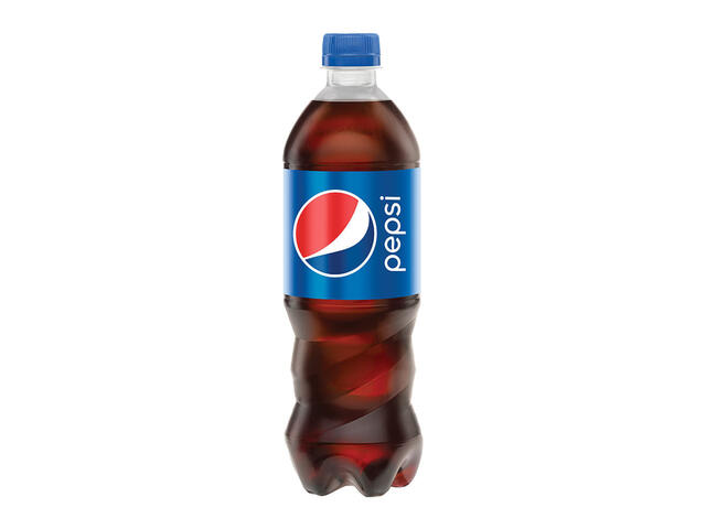 Bautura carbogazoasa Pepsi Cola, 0.5 l