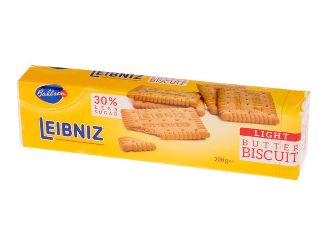 Leibniz biscuiti light 200 g