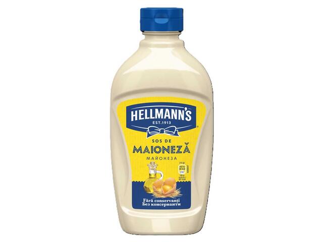 Hellmann'S Sos De Maioneza 425G