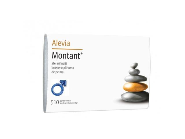 MONTANT 10CP ALEVIA