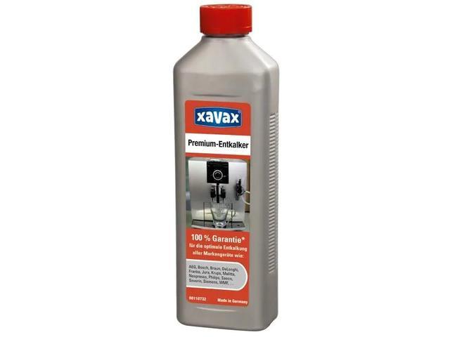 Solutie anticalcar Xavax 110732 Premium, 500ML