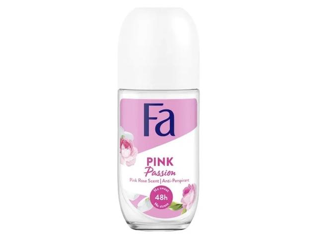 Fa Deo Roll-On Pink Passion
