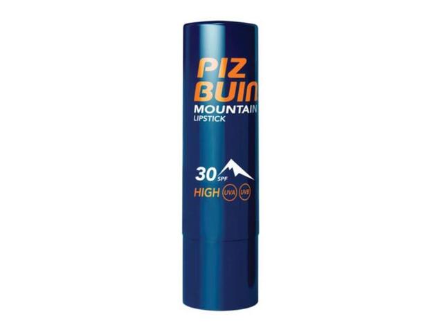 Balsam de buze SPF 30, Piz Buin Mountain, 4.9g