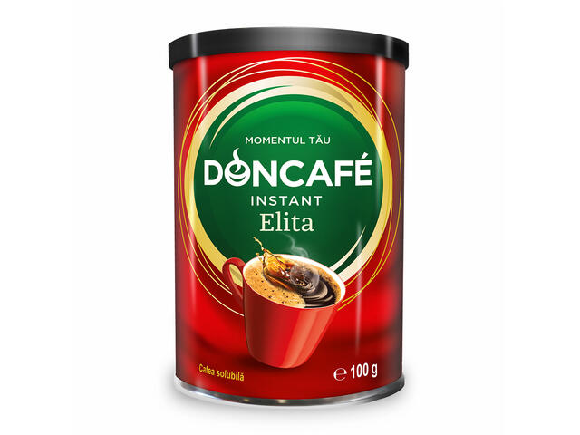 Cafea Instant Doncafe Elita 100G