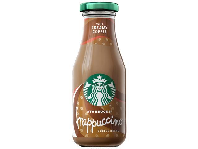 Starbucks Frappuccino Coffee Drink bautura lapte 250 ml