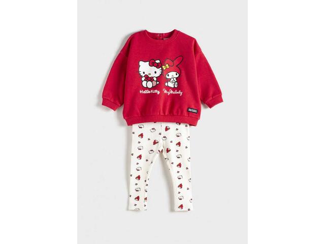 Set Sanrio Fete 6 Luni/4 Ani