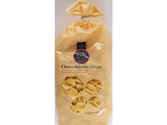 Paste Orecchiette din Puglia Terre d'Italia 500 g