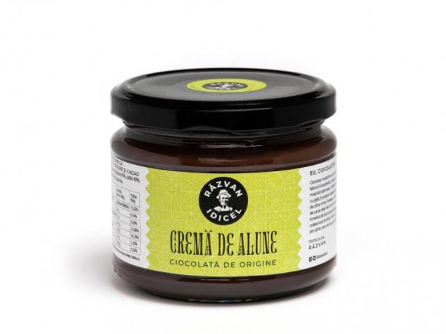 Cremă de alune de pădure Răzvan 300g