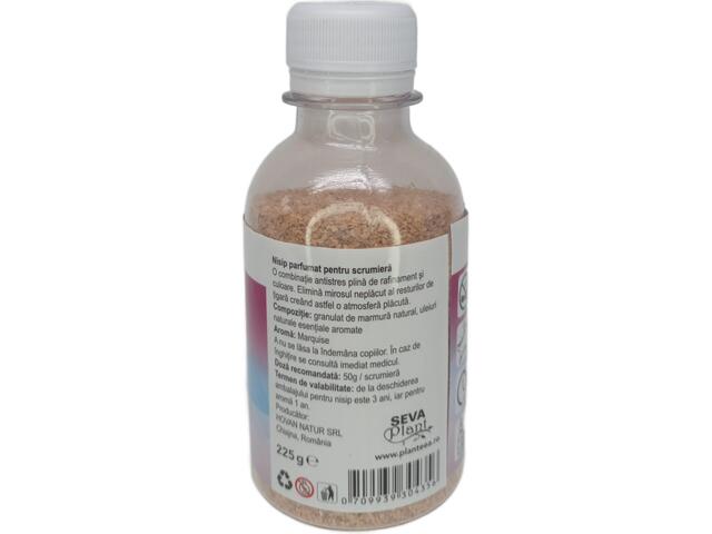Nisip parfumat pt scrumiera marquise 225g - SEVA PROTECT