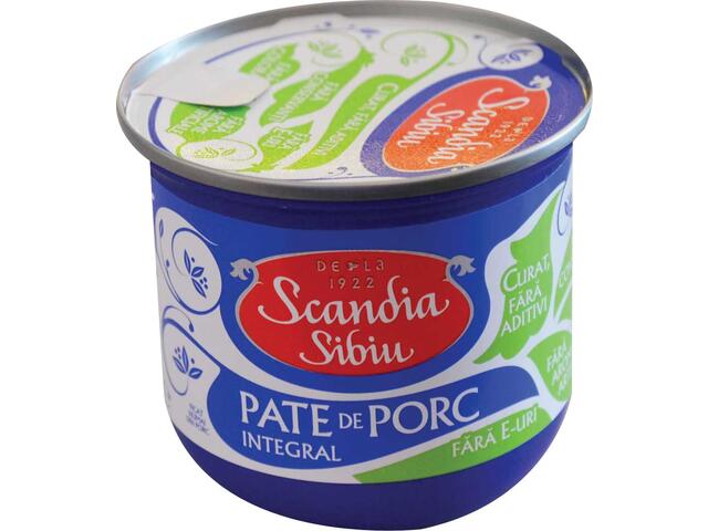 Scandia Sibiu Pate de porc 200 g