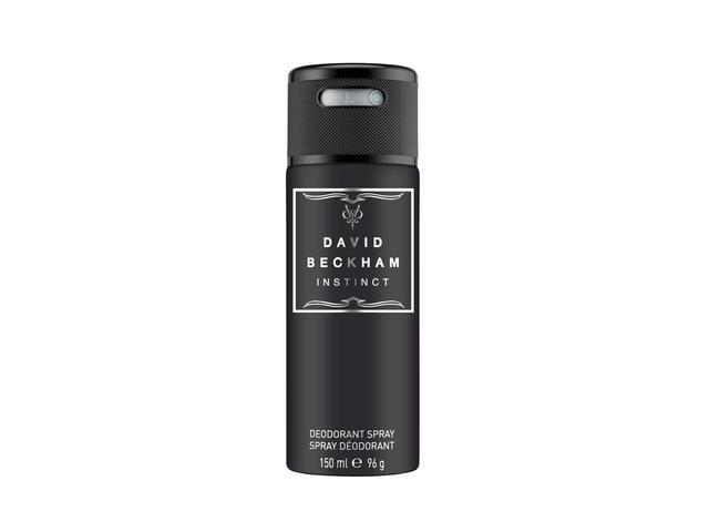 David Beckham Deodorant Instinct, 150 ML