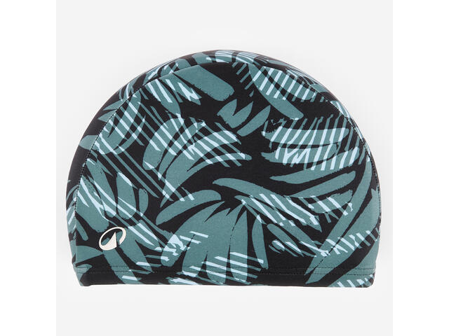 Cască de baie înot material textil mărimea L Reflexii gri