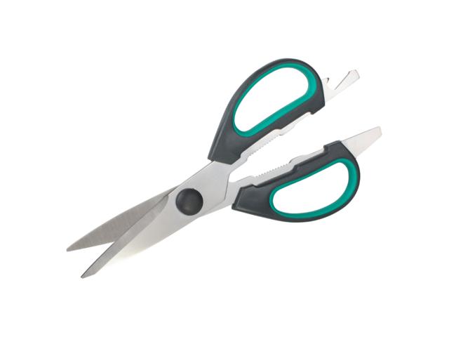 Foarfeca uz general, functii suplimentare Wolfcraft,  215 mm