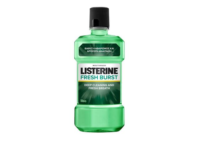 Listerine apa gura 500ml