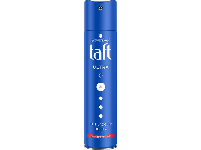 Fixativ Taft Ultra, Fixare Ultra Puternica, 250ML