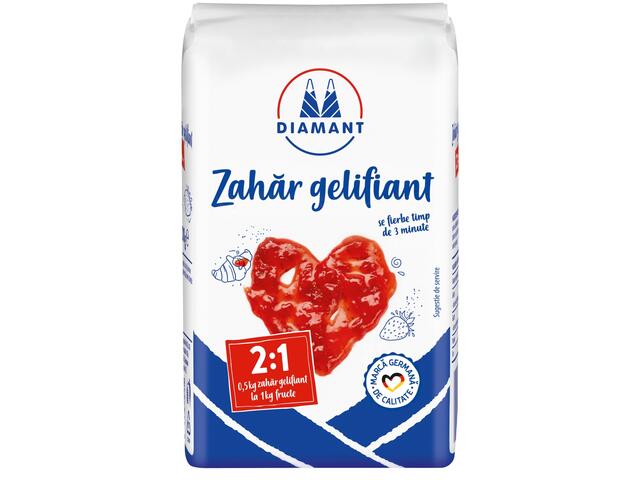 Zahar Gelifiant 2:1 500Gdiamant