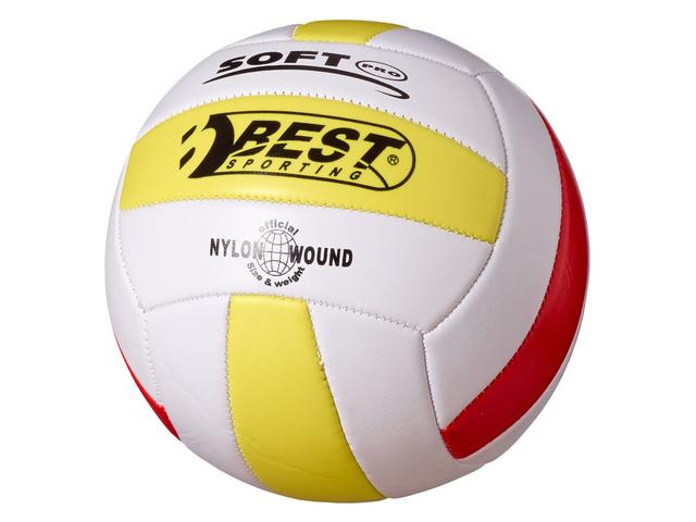 Minge volei Best Sporting, PVC, Multicolor