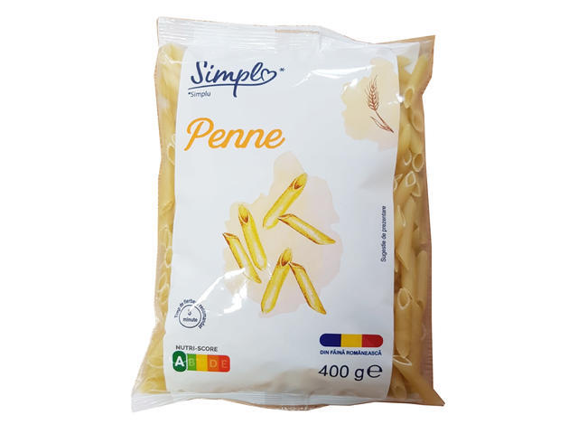 Penne Simpl 400g