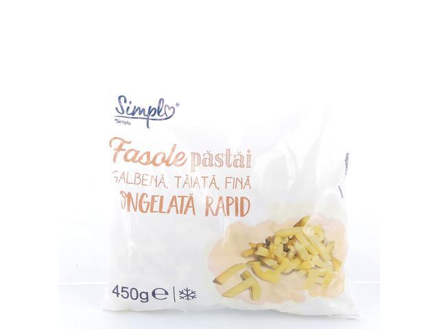 Fasole galbena pastai 450 g