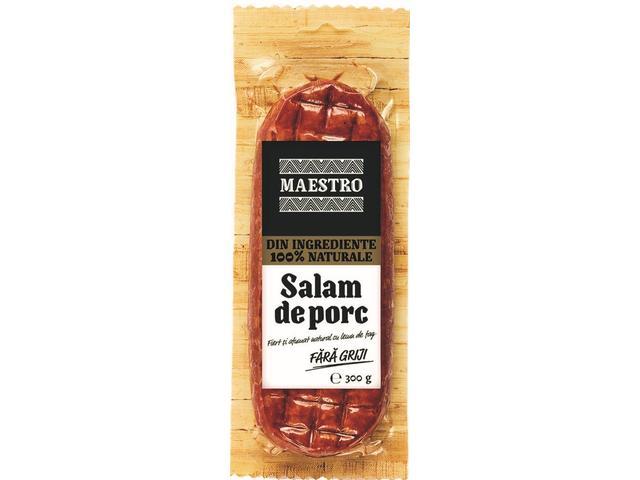 Maestro Salam De Porc 300G