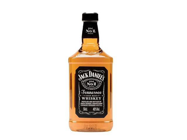 Jack Daniel s Tennessee Whiskey 40%alcool 0.5l