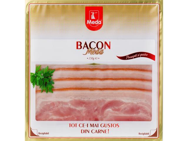 Bacon Meda 150 g