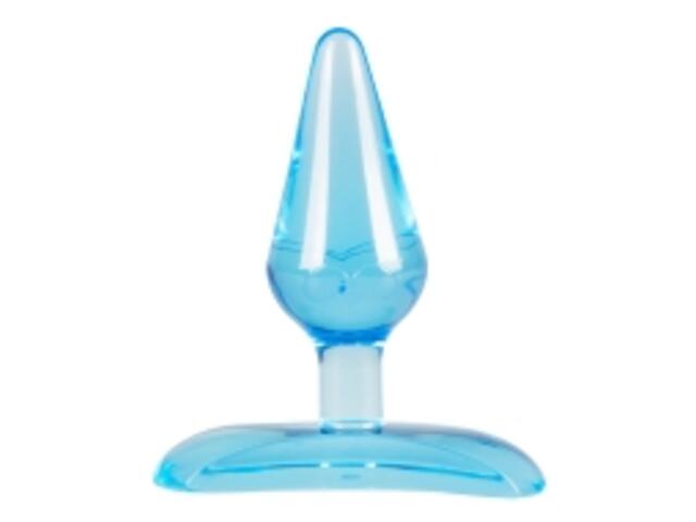 Blue Mini Anal Plug LUX02809