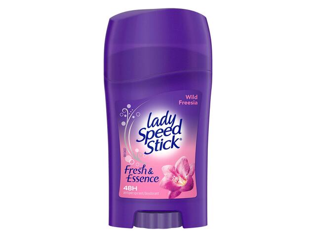 Deodorant antiperspirant solid Lady Speed Stick Wild Freesia 45g