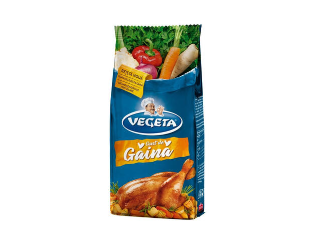 Adaos universal pentru mancaruri Vegeta cu gust de gaina 750 g