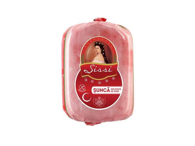 Sissi Sunca Din Pulpa De Porc 650G