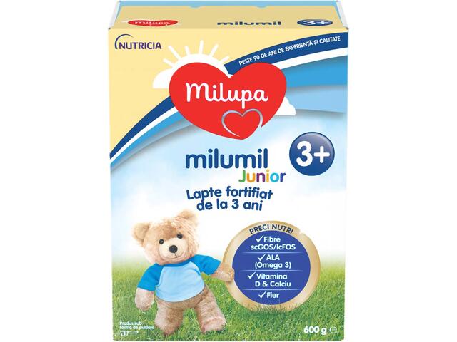 Milumil 3+ Pof 600g Milupa