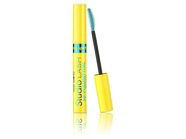 Mascara Miss Sporty Studio Lash Volumithyc Black, 7 ML